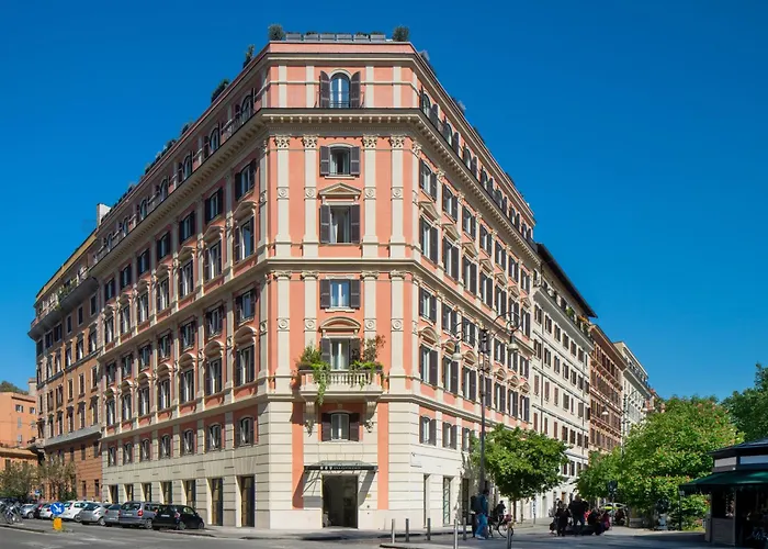 Trastevere | Una Esperienze | Preferred s And Resorts